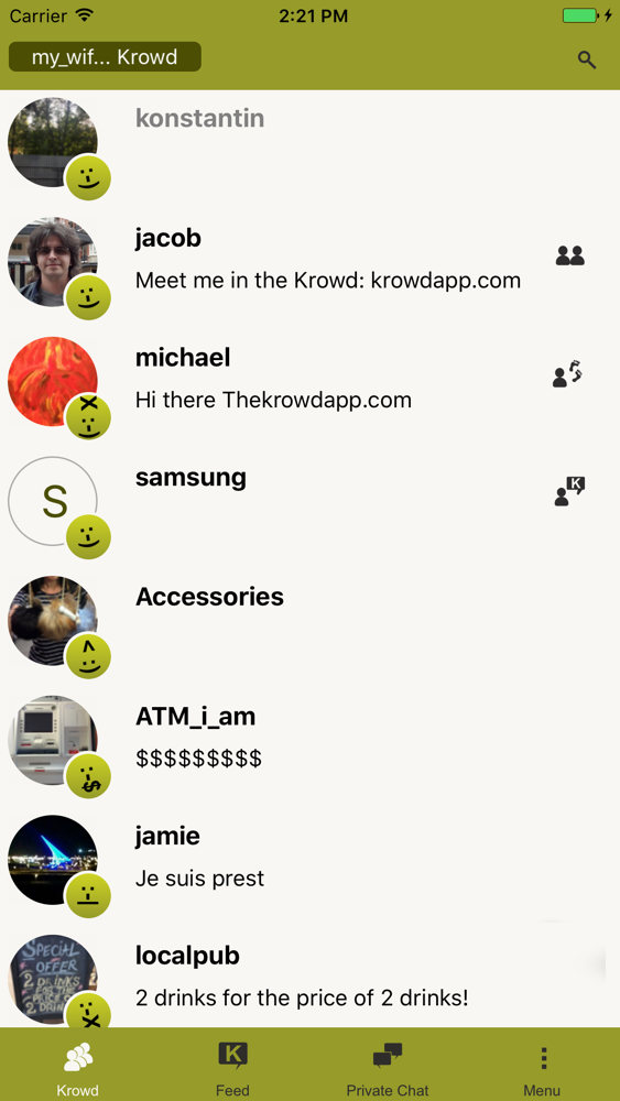 How To Download Krowd On Iphone