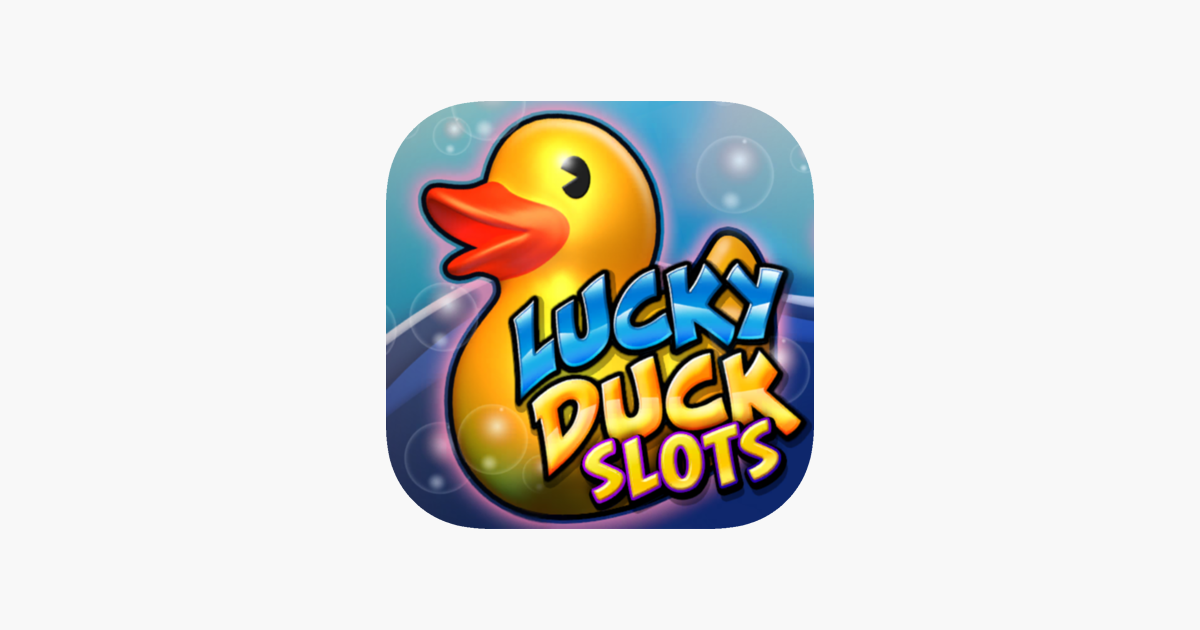 ‎Lucky Duck Slots en App Store