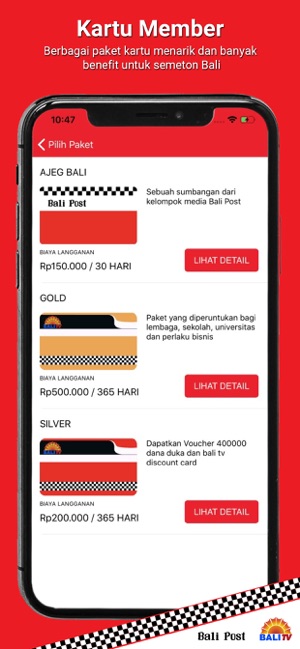 Bali Discount Card(圖1)-速報App