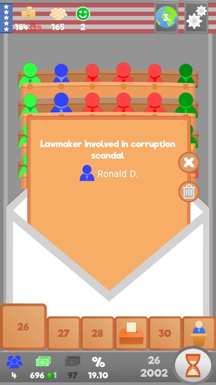 Lawgivers LITE screenshot-4