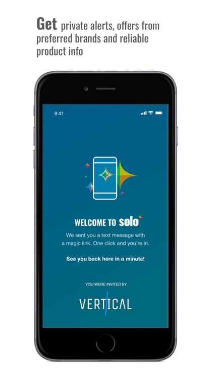 solo* - counterfeit protection screenshot-5