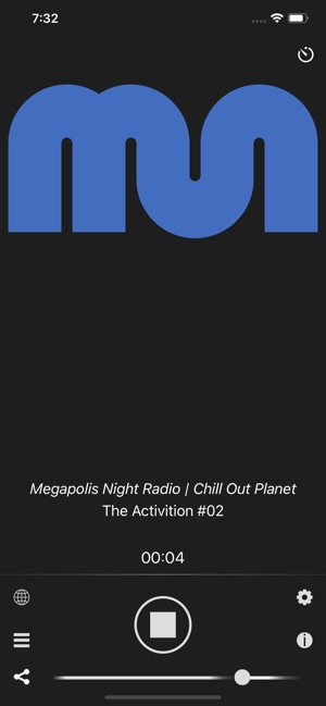 Megapolis Night Radio(圖3)-速報App