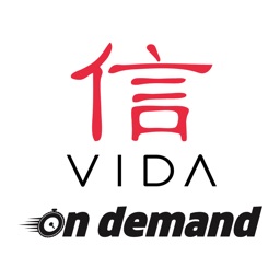 VIDA Sushi On Demand