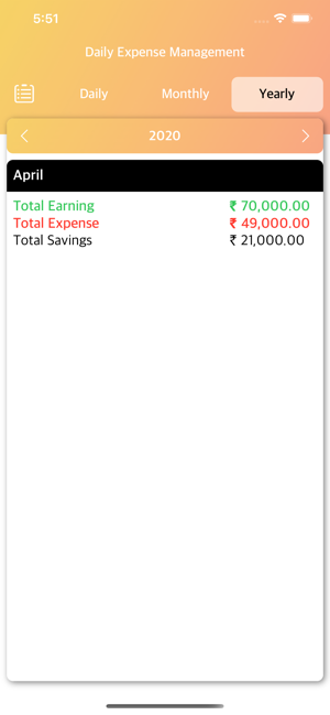 Daily Expense Management(圖5)-速報App