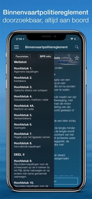 Waterkaart Nederland(圖4)-速報App