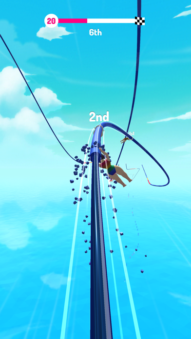 Zipline 3D screenshot1