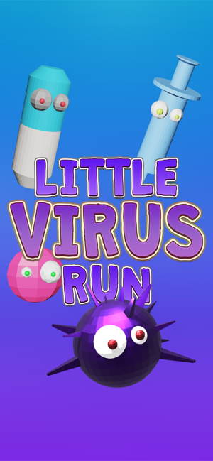 Little Virus Run(圖1)-速報App