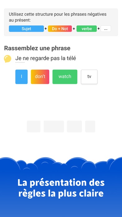 Simpler  Apprendre l'anglais pour PC  Télécharger gratuit sur Windows
