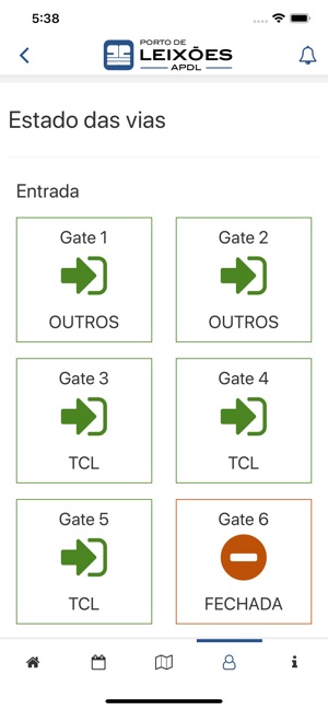 APDL Rodovia(圖2)-速報App