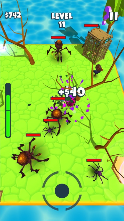 Bug Raid