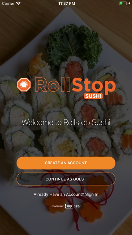 Rollstop Sushi