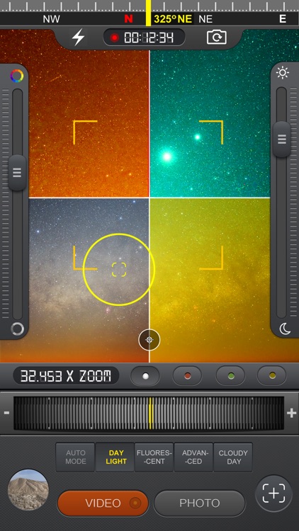 Night Capture Video Binoculars screenshot-4