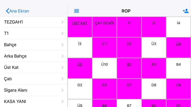 ROP Terminal