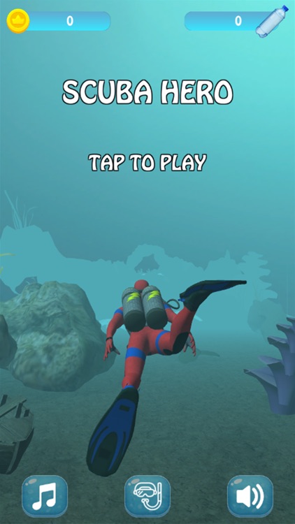 Scuba Hero