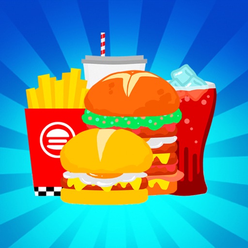 Burger Tycoon - Food Simulator