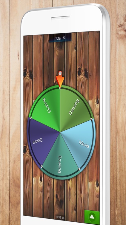 Lucky Roulette - Game