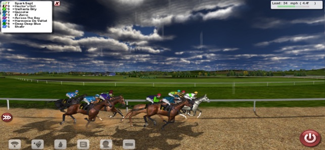 Starters Orders 7 Horse Racing(圖1)-速報App