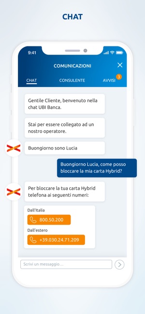 scaricare estratto conto ubi