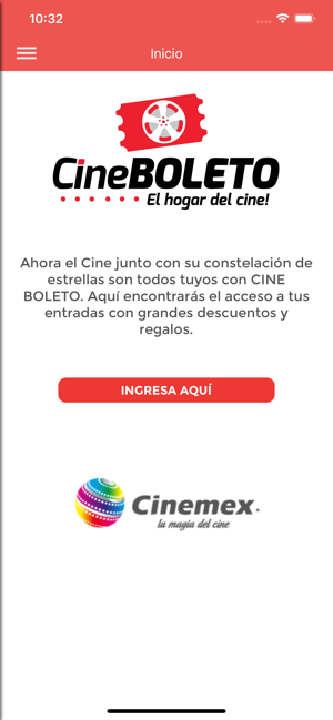 Cineboleto(圖1)-速報App