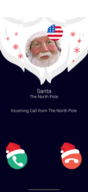 Santa Naughty & Nice Call(圖3)-速報App