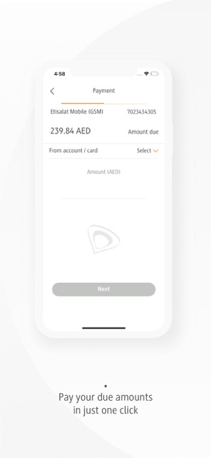 Al Hilal Mobile Banking App(圖5)-速報App