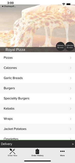 Royal Pizza Hull(圖2)-速報App