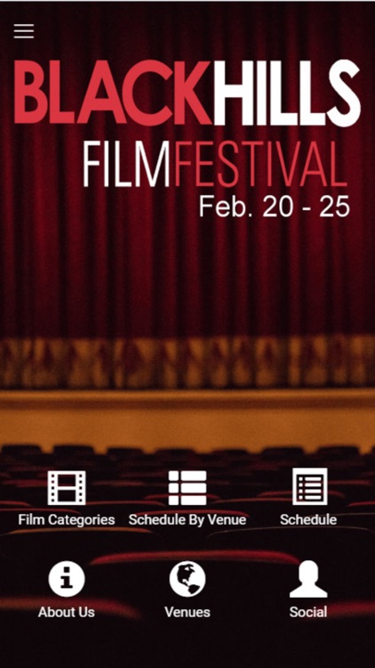 Black Hills Film Festival