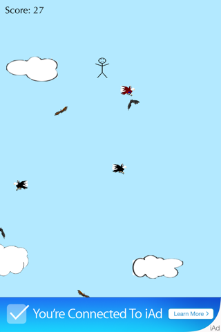 Freeze Fall screenshot 3