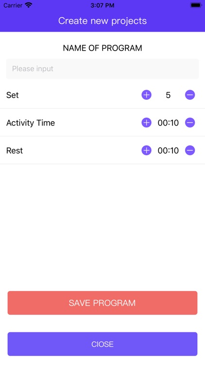 Exercise break timer screenshot-3