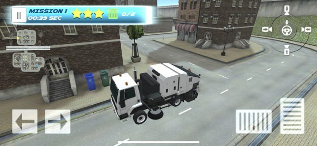 Garbage Truck Parking SIM(圖3)-速報App