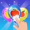 Pop the Bubbles – Kids English Learning Game Is Fun & Learn Education game for Toddlers & Preschoolers