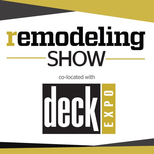 Remodeling Show and DeckExpo icon