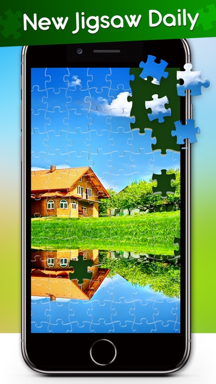 Jigsaw Puzzle ++
