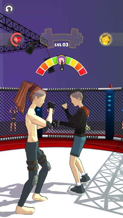 Punch It 3D screenshot 3