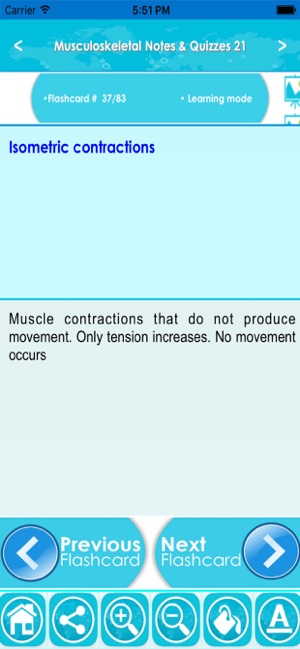 Musculoskeletal Exam Prep :Q&A(圖5)-速報App