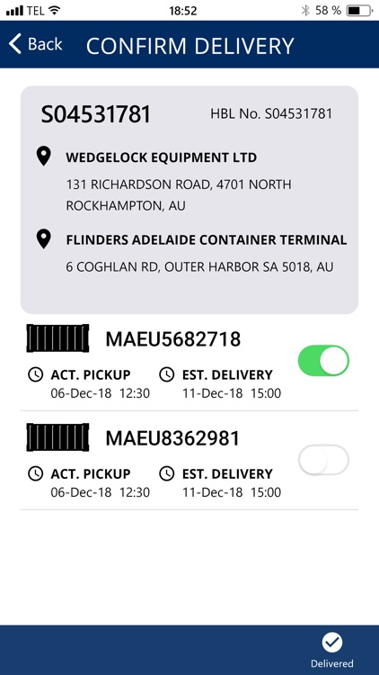Röhlig Road Cargo screenshot-4