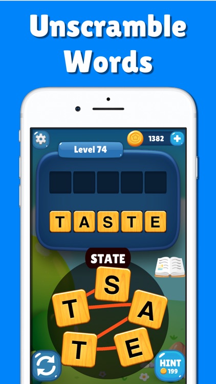 Word Hunt ·