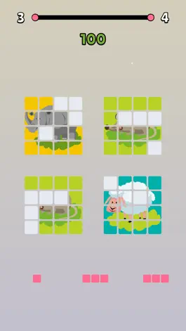 Game screenshot Perfect Cubes apk