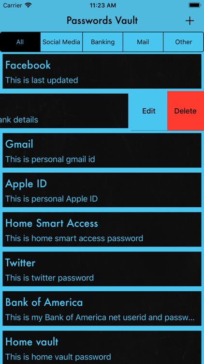 Password Vault Pro