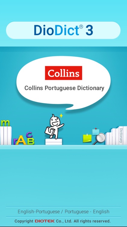 Collins Portuguese English