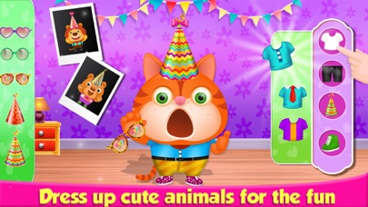 My Pet Birthday Party screenshot 3