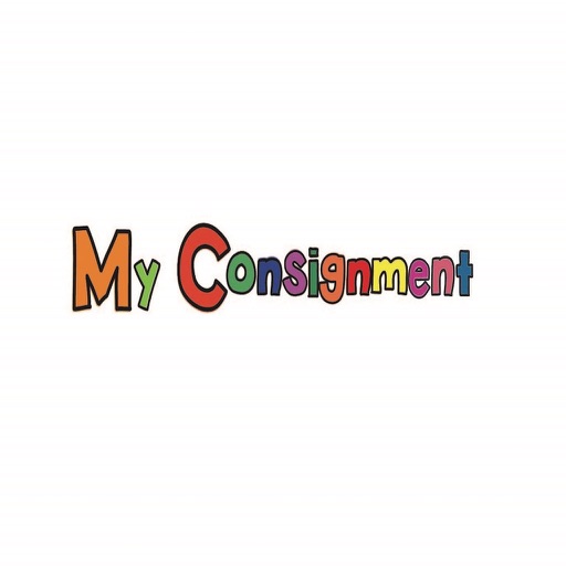 My Consignment iOS App