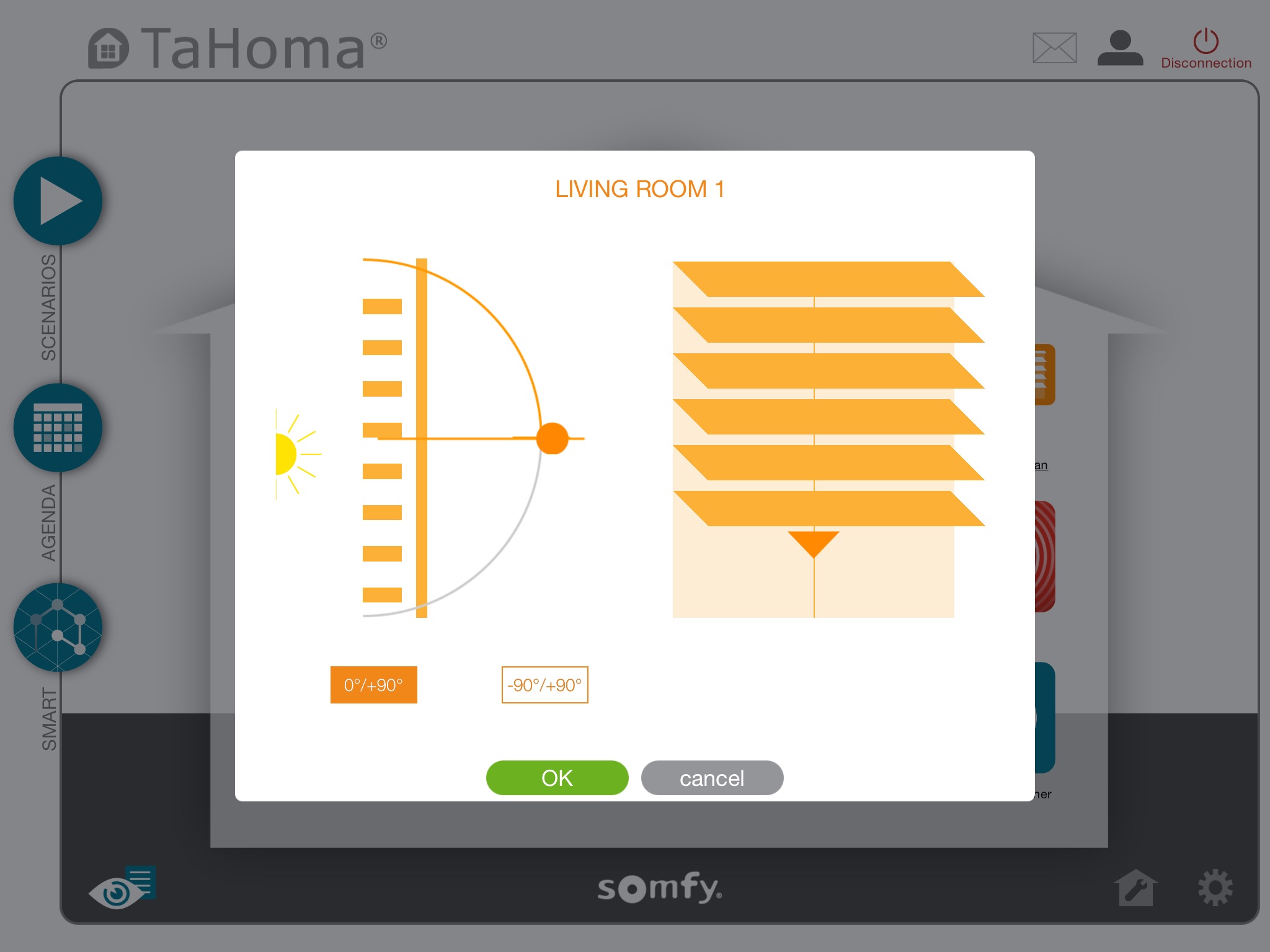 TaHoma Classic HD by Somfy screenshot 3