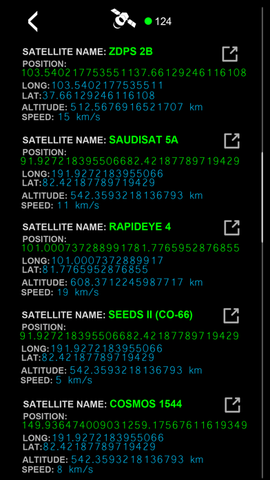 Satellite Info GPS Status screenshot 3
