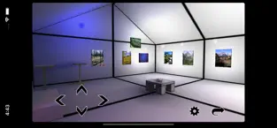 Captura 3 3D Gallery Lite iphone
