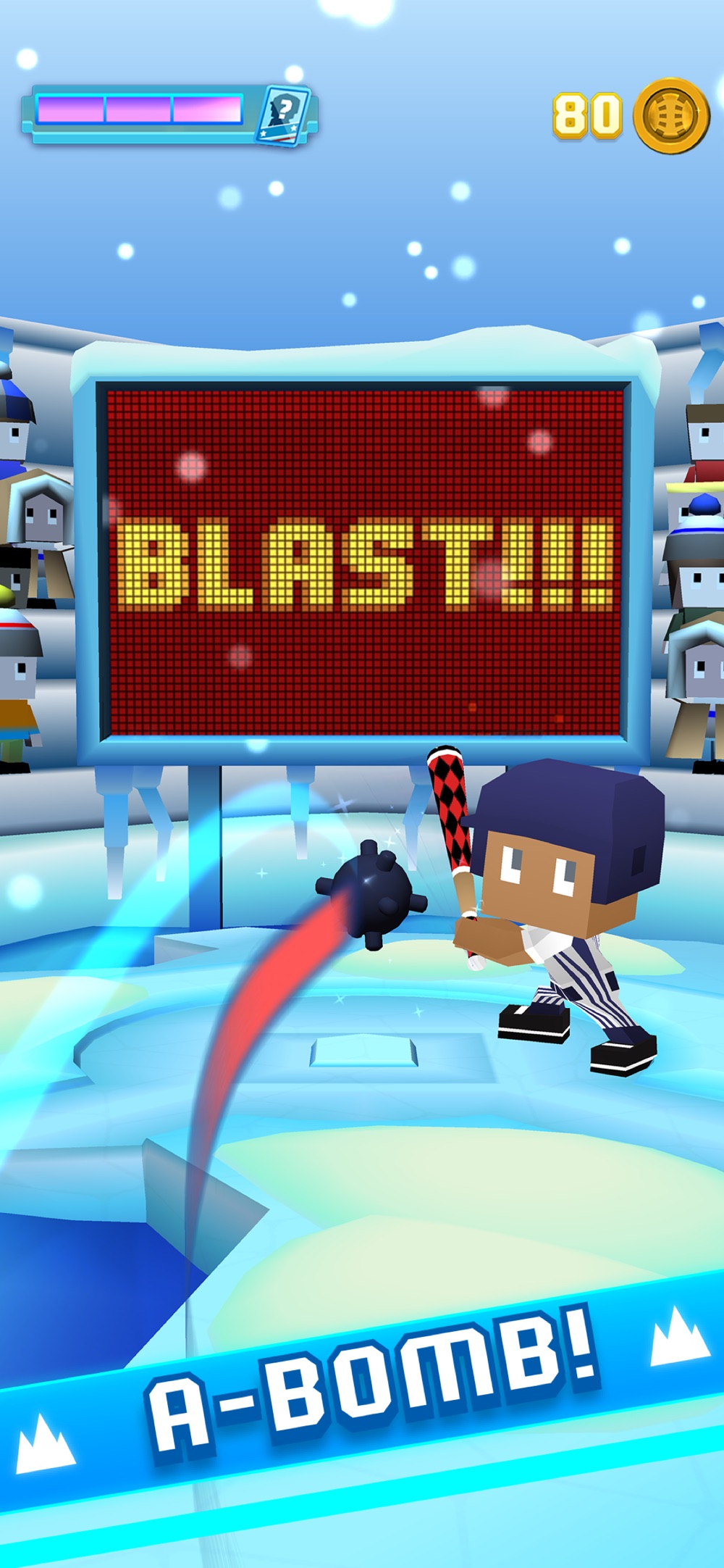 Blocky Baseball: Home Run Hero hack tool