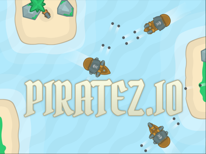 Piratez.io