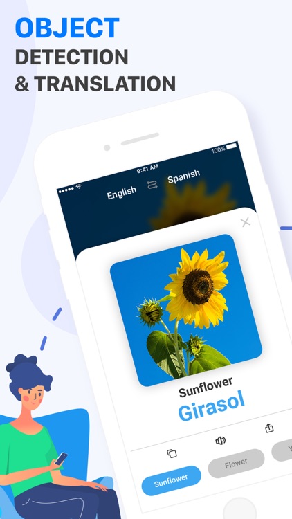 Camera Translator: Translate+
