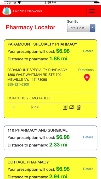 FairPrice Networks