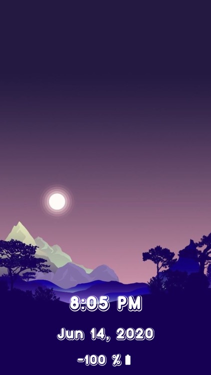 Clock Display | Time Wallpaper screenshot-3